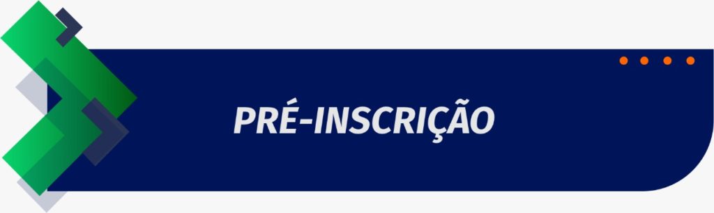FAÇA SUA INSCRIÇÃO NO LINK